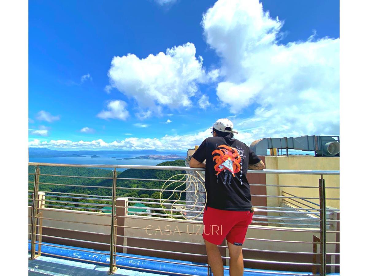 Casa Uzuri Tagaytay Staycation - Cityland Tagaytay, Prime Residences Tagaytay City Екстериор снимка