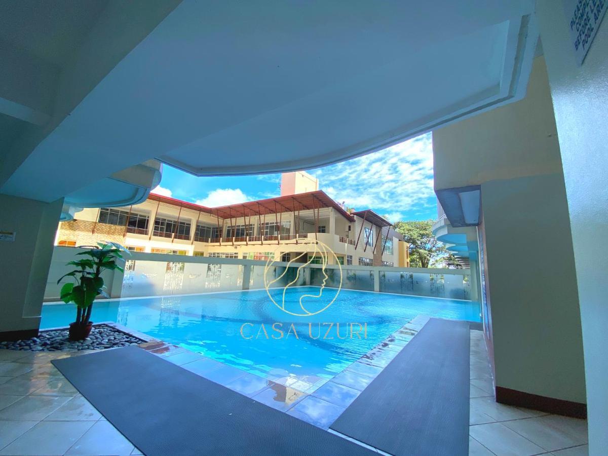 Casa Uzuri Tagaytay Staycation - Cityland Tagaytay, Prime Residences Tagaytay City Екстериор снимка