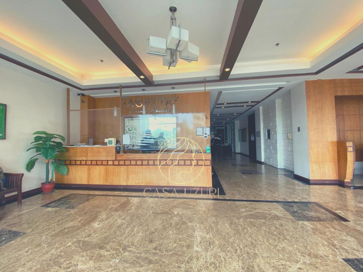 Casa Uzuri Tagaytay Staycation - Cityland Tagaytay, Prime Residences Tagaytay City Екстериор снимка