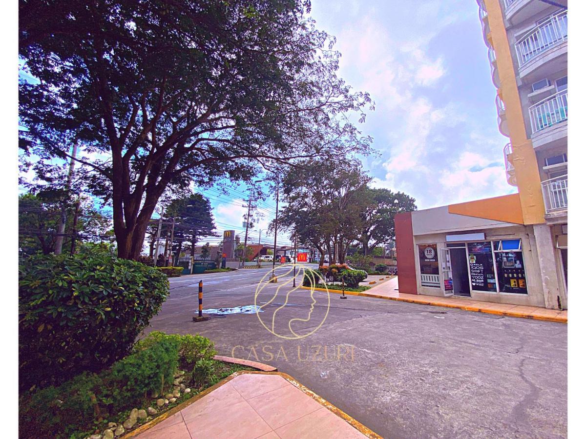 Casa Uzuri Tagaytay Staycation - Cityland Tagaytay, Prime Residences Tagaytay City Екстериор снимка