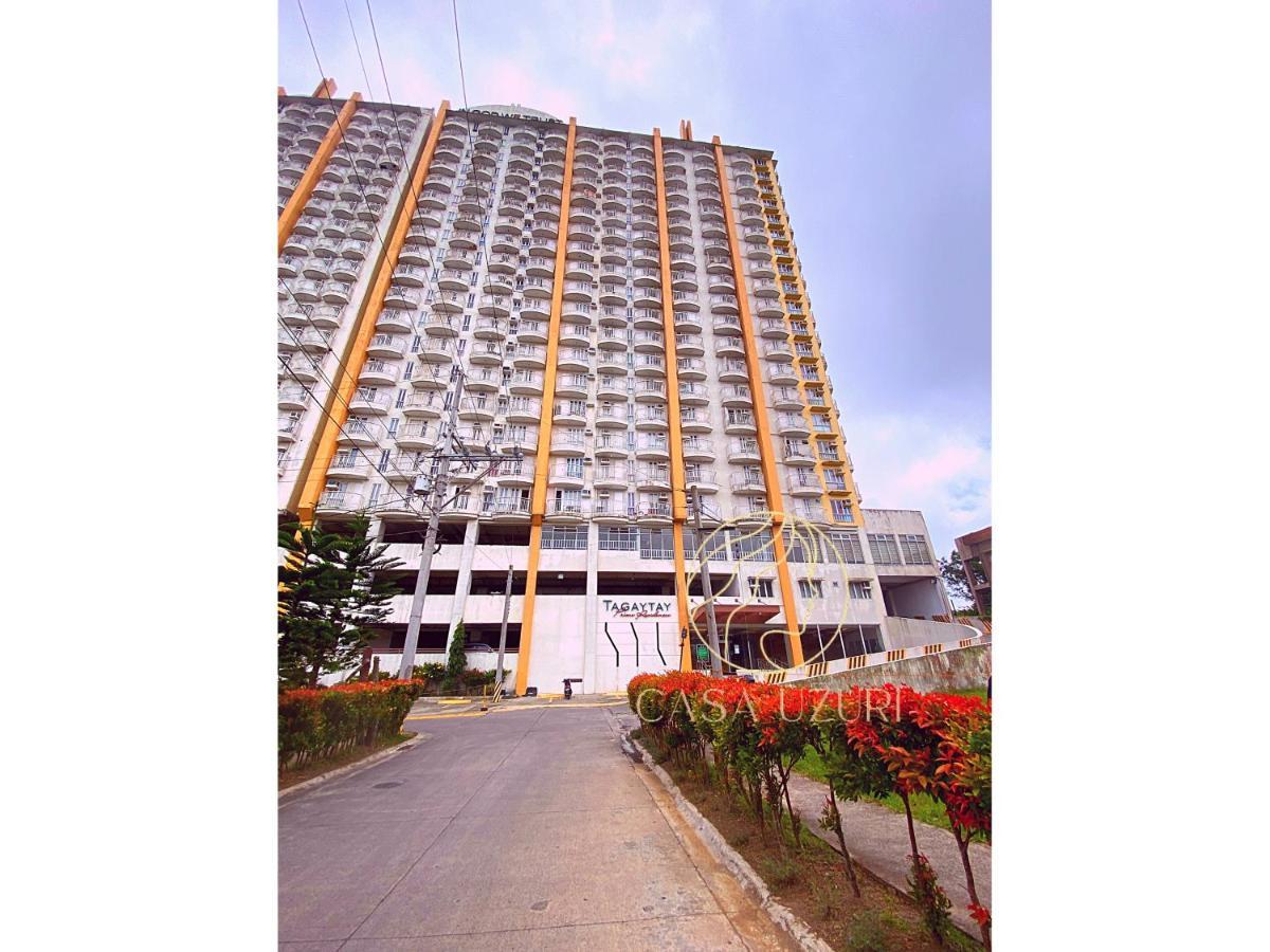 Casa Uzuri Tagaytay Staycation - Cityland Tagaytay, Prime Residences Tagaytay City Екстериор снимка