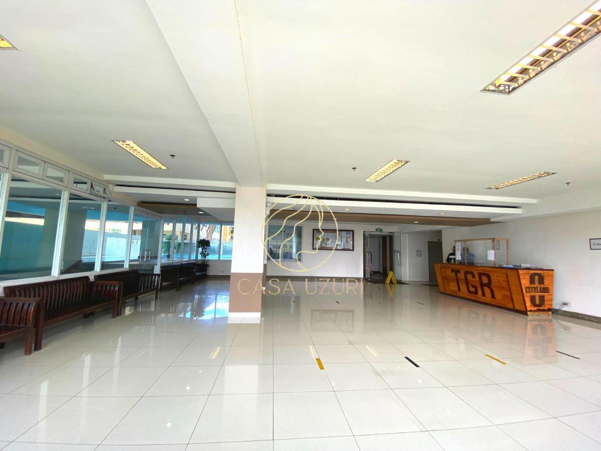 Casa Uzuri Tagaytay Staycation - Cityland Tagaytay, Prime Residences Tagaytay City Екстериор снимка