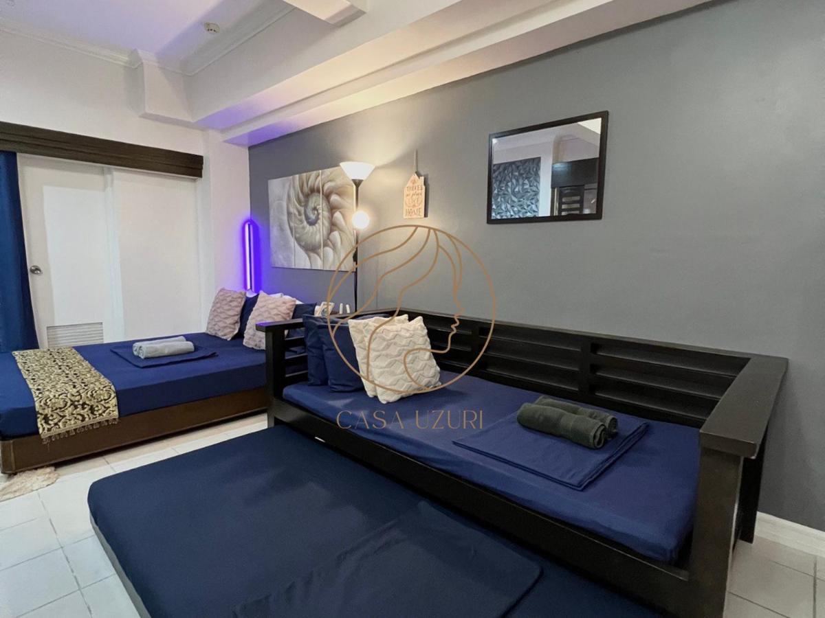 Casa Uzuri Tagaytay Staycation - Cityland Tagaytay, Prime Residences Tagaytay City Екстериор снимка