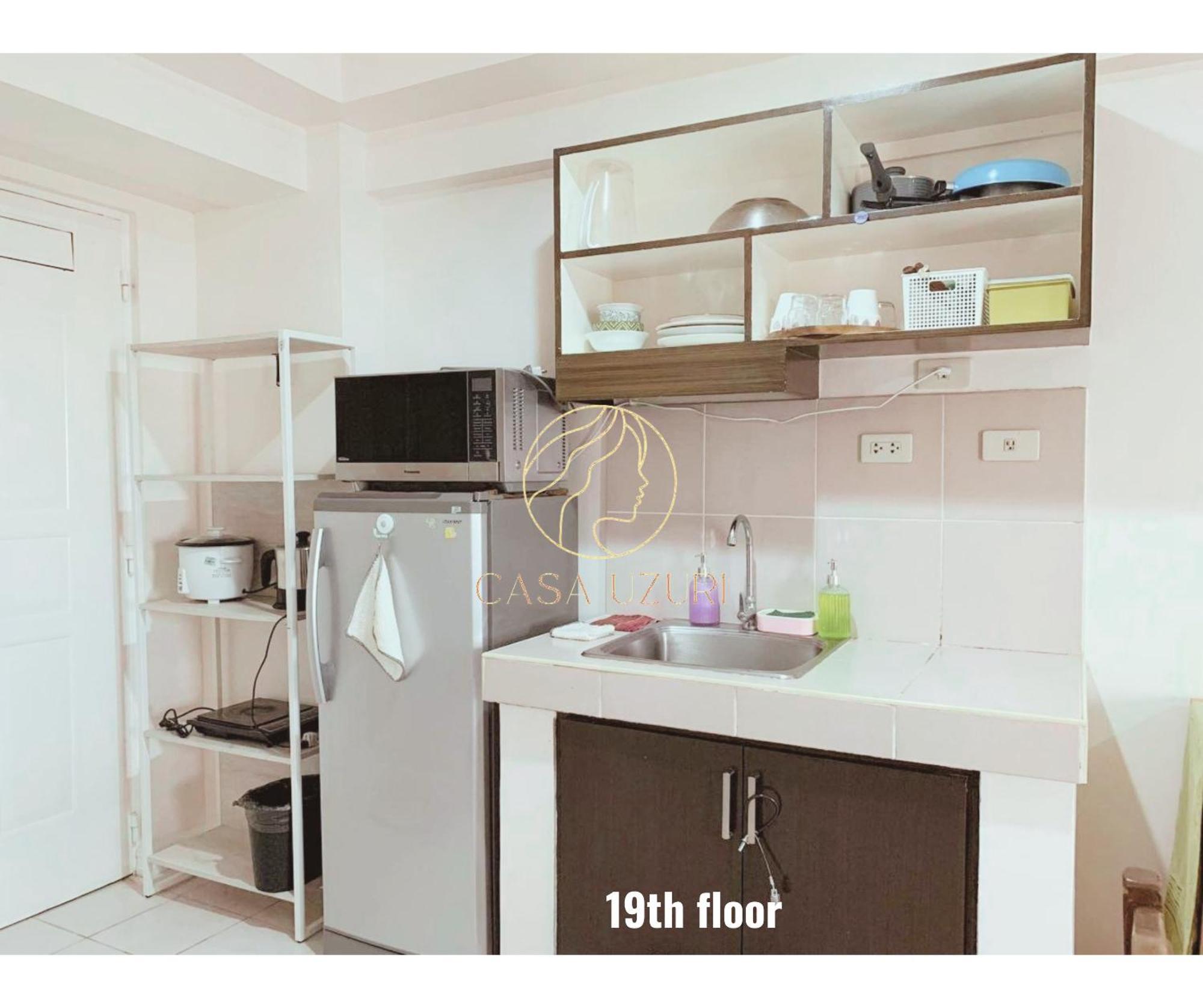 Casa Uzuri Tagaytay Staycation - Cityland Tagaytay, Prime Residences Tagaytay City Екстериор снимка