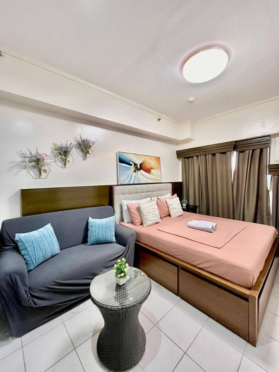 Casa Uzuri Tagaytay Staycation - Cityland Tagaytay, Prime Residences Tagaytay City Екстериор снимка