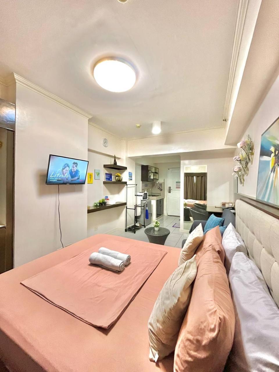 Casa Uzuri Tagaytay Staycation - Cityland Tagaytay, Prime Residences Tagaytay City Екстериор снимка