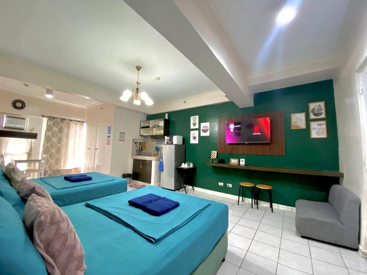 Casa Uzuri Tagaytay Staycation - Cityland Tagaytay, Prime Residences Tagaytay City Екстериор снимка