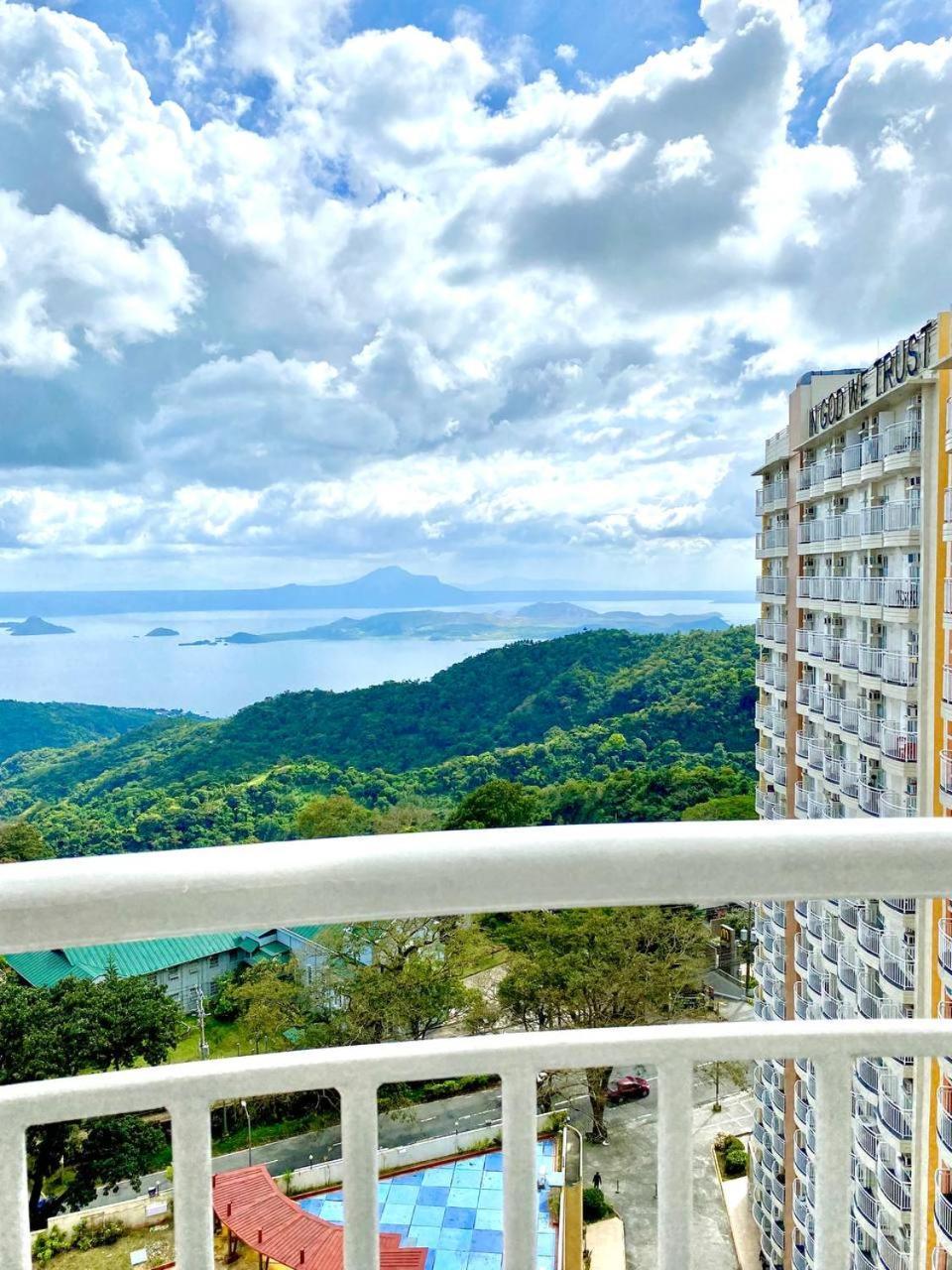 Casa Uzuri Tagaytay Staycation - Cityland Tagaytay, Prime Residences Tagaytay City Екстериор снимка