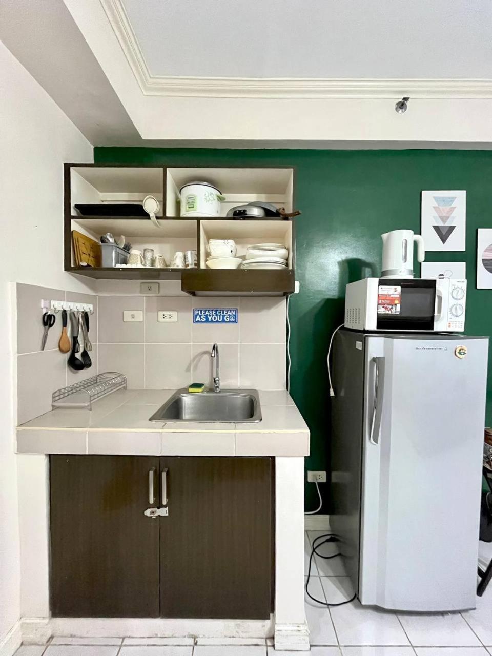 Casa Uzuri Tagaytay Staycation - Cityland Tagaytay, Prime Residences Tagaytay City Екстериор снимка