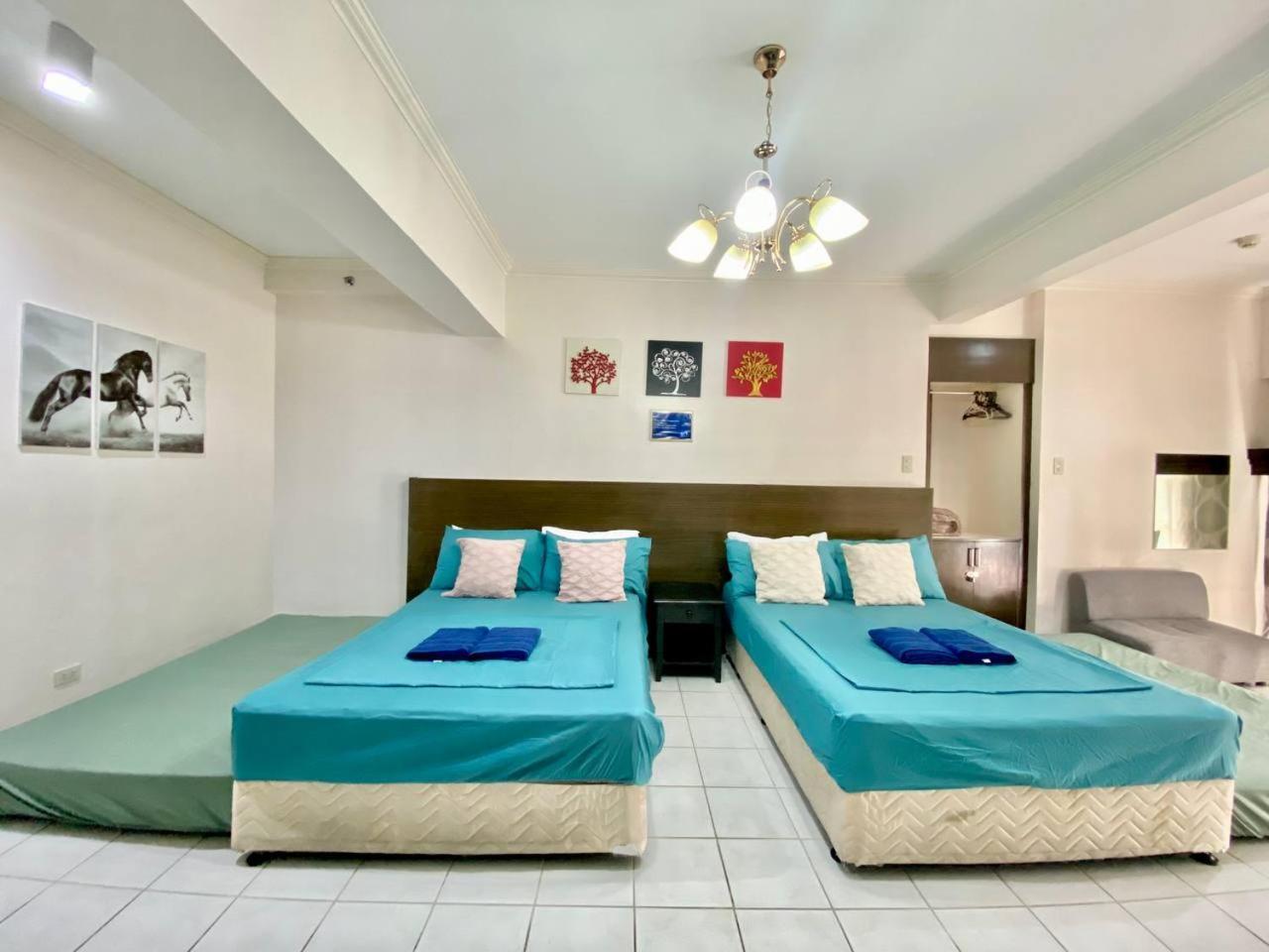 Casa Uzuri Tagaytay Staycation - Cityland Tagaytay, Prime Residences Tagaytay City Екстериор снимка