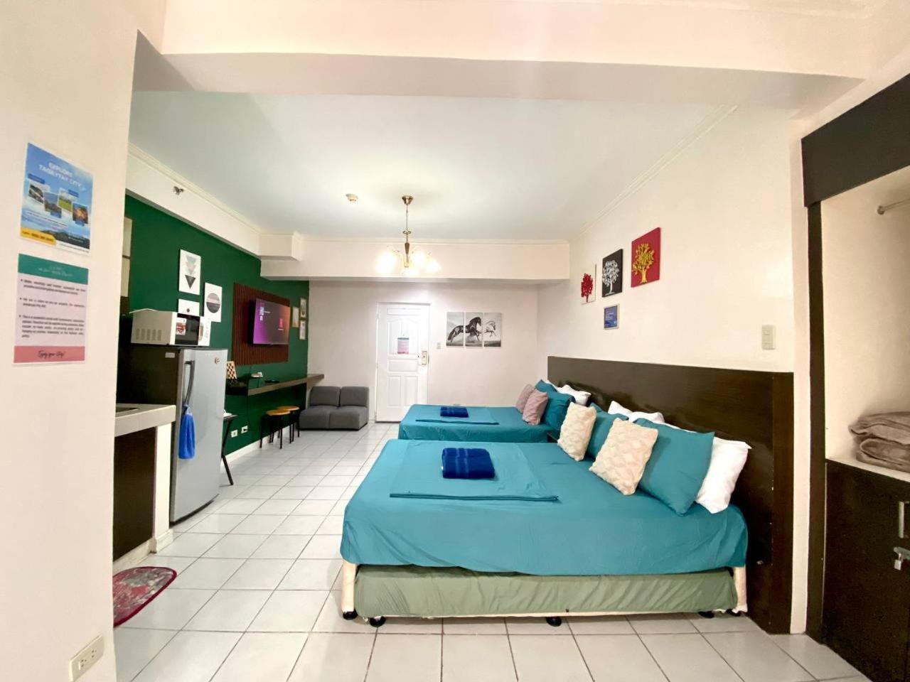 Casa Uzuri Tagaytay Staycation - Cityland Tagaytay, Prime Residences Tagaytay City Екстериор снимка