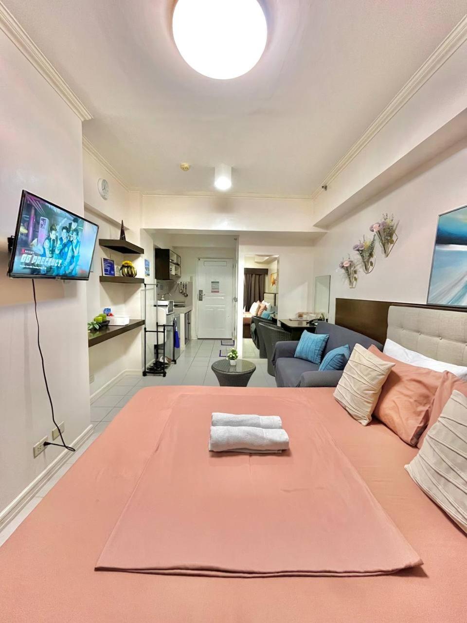 Casa Uzuri Tagaytay Staycation - Cityland Tagaytay, Prime Residences Tagaytay City Екстериор снимка
