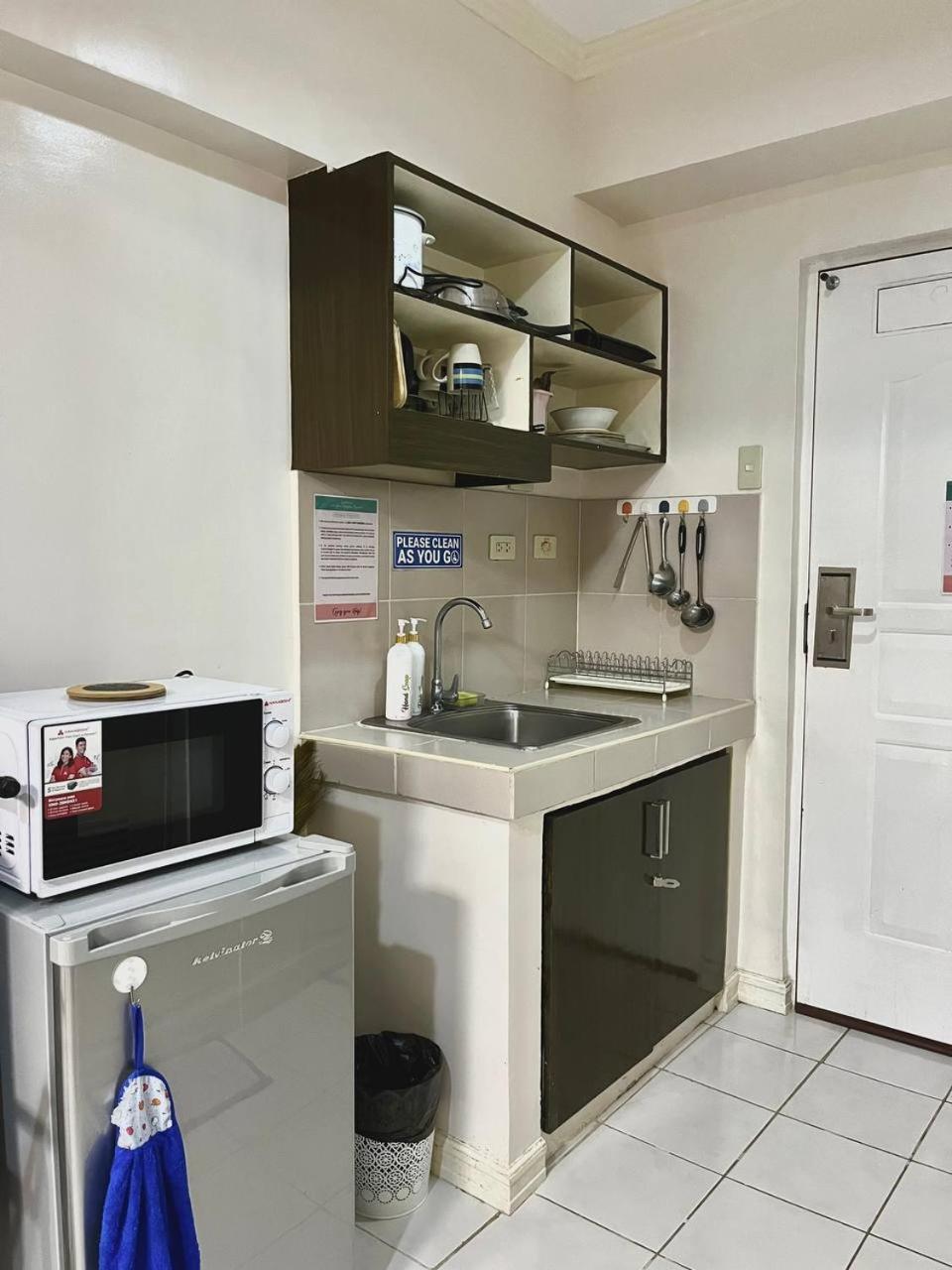 Casa Uzuri Tagaytay Staycation - Cityland Tagaytay, Prime Residences Tagaytay City Екстериор снимка