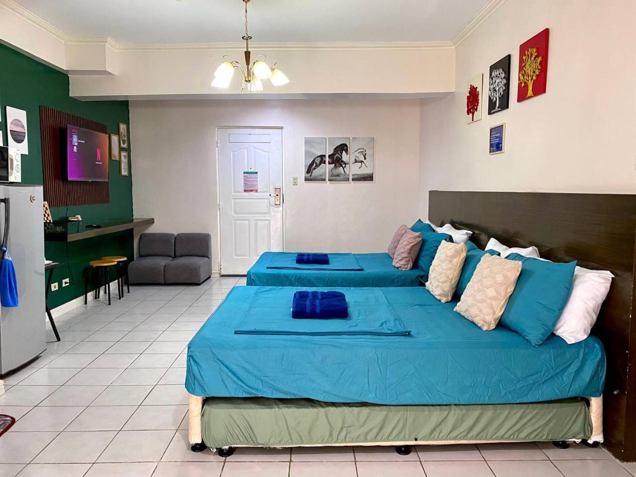 Casa Uzuri Tagaytay Staycation - Cityland Tagaytay, Prime Residences Tagaytay City Екстериор снимка