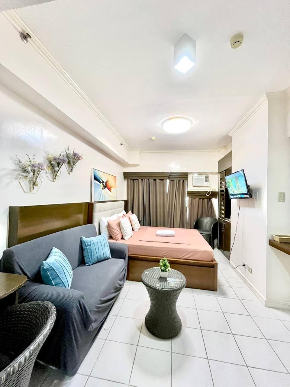 Casa Uzuri Tagaytay Staycation - Cityland Tagaytay, Prime Residences Tagaytay City Екстериор снимка