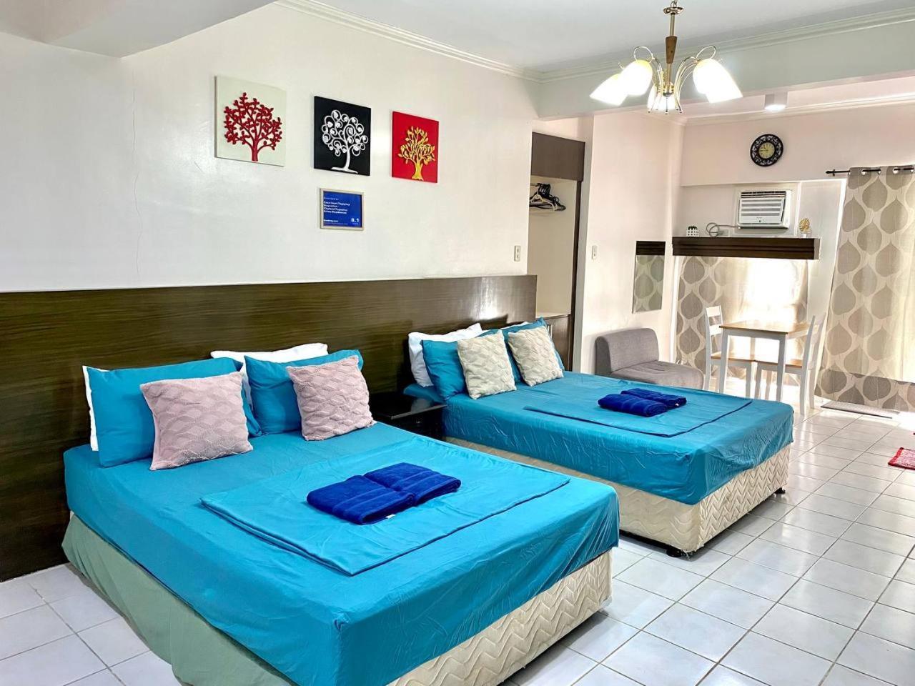 Casa Uzuri Tagaytay Staycation - Cityland Tagaytay, Prime Residences Tagaytay City Екстериор снимка